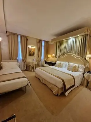 Deluxe Üç Kişilik Oda