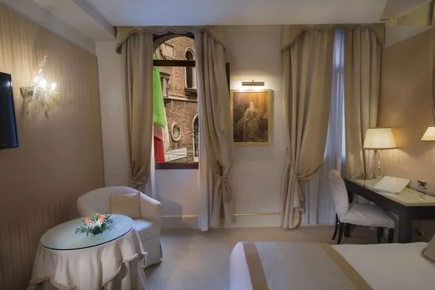 Deluxe Tek Büyük veya İki Ayrı Yataklı Oda, 1 Yatak Odası