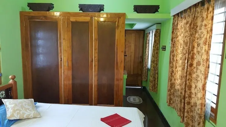 Oda, 1 Çift Kişilik Yatak