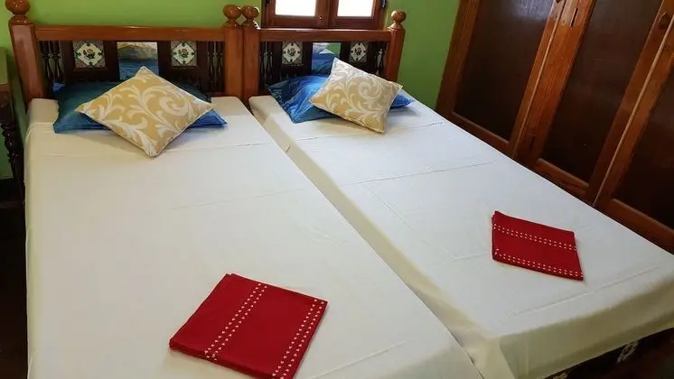 Oda, 1 Çift Kişilik Yatak