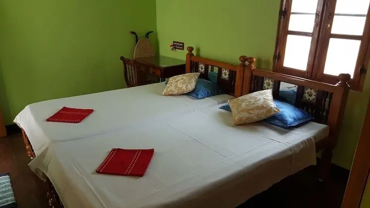 Oda, 1 Çift Kişilik Yatak