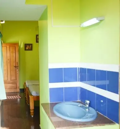 Oda, 1 Çift Kişilik Yatak