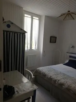 Tek Büyük veya İki Ayrı Yataklı Oda (Marine)