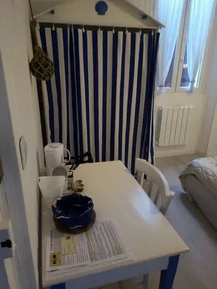 Tek Büyük veya İki Ayrı Yataklı Oda (Marine)