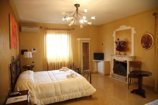 Deluxe Dört Kişilik Oda, Teras, Deniz Manzaralı (Papavero)