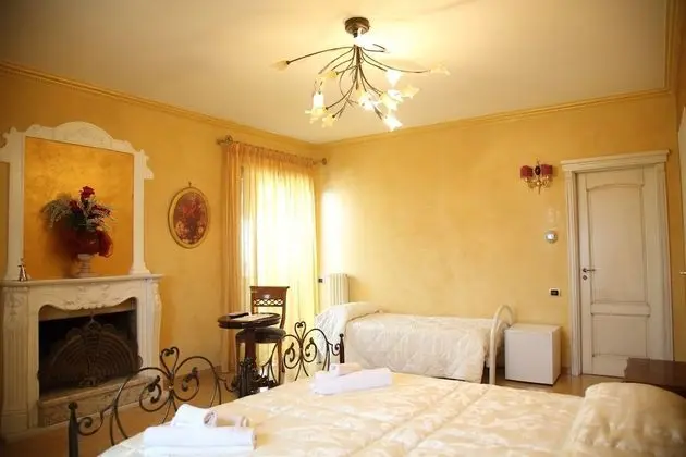 Deluxe Dört Kişilik Oda, Teras, Deniz Manzaralı (Papavero)