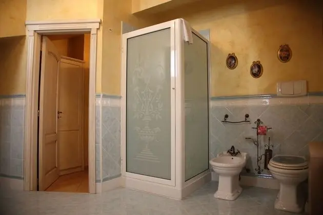 Deluxe Dört Kişilik Oda, Teras, Deniz Manzaralı (Papavero)