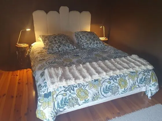 Deluxe Tek Büyük Yataklı Oda (Calmacé)