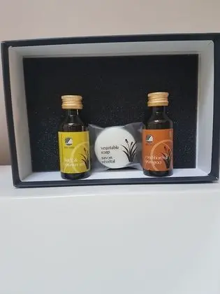 Deluxe Tek Büyük Yataklı Oda (Calmacé)