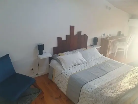 Superior Tek Büyük Yataklı Oda (Castellas)