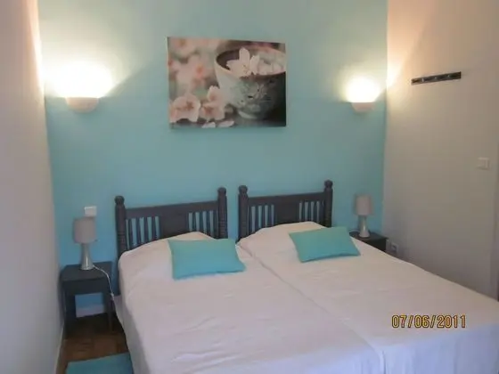 Standard İki Ayrı Yataklı Oda, Özel Banyo (Turquoise)