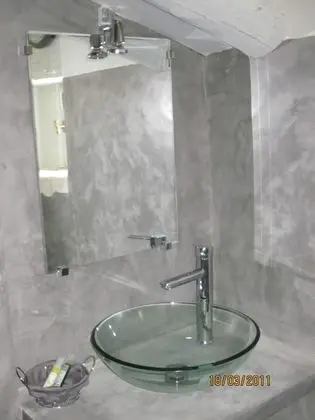Standard İki Ayrı Yataklı Oda, Özel Banyo (Turquoise)