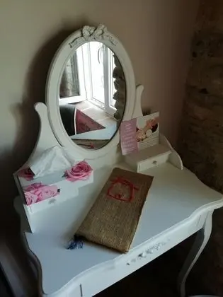Superior Tek Büyük Yataklı Oda, Özel Banyo (Framboise)