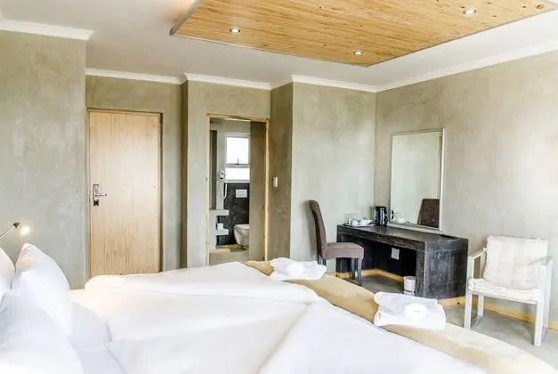 Deluxe İki Ayrı Yataklı Oda, Sigara İçilmez, Kısmi Deniz Manzarası