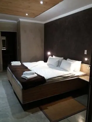 Deluxe İki Ayrı Yataklı Oda, Sigara İçilmez, Kısmi Deniz Manzarası