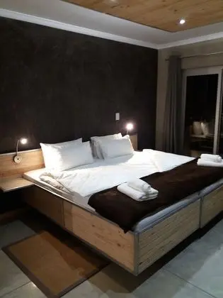 Deluxe İki Ayrı Yataklı Oda, Sigara İçilmez, Kısmi Deniz Manzarası