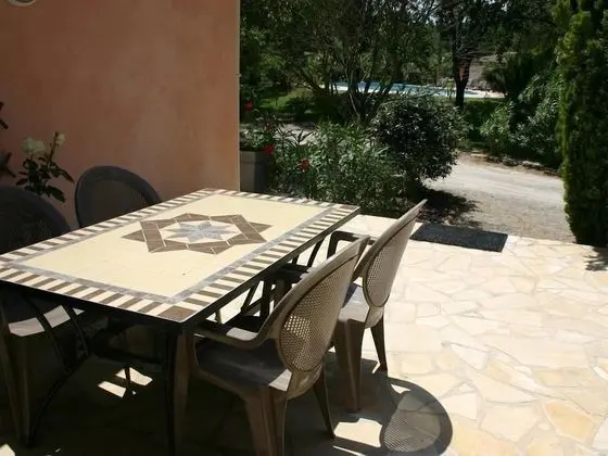 Kır Evi, Özel Banyo ( Gîte bleuet)