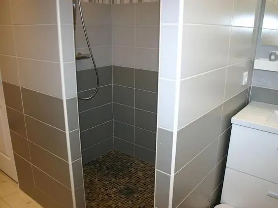 Kır Evi, Özel Banyo ( Gîte bleuet)