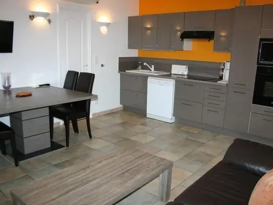 Kır Evi, Özel Banyo (Gîte Pêche)