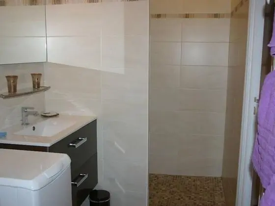 Kır Evi, Özel Banyo (Gîte Pêche)