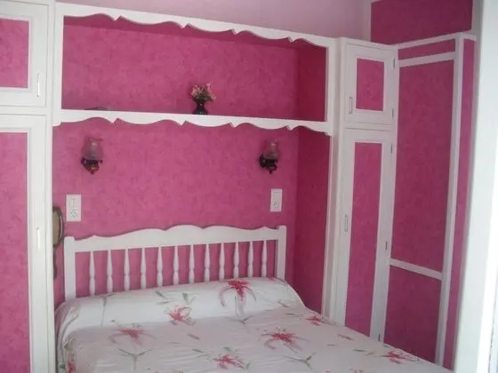 Tek Büyük Yataklı Oda (Balconnet)