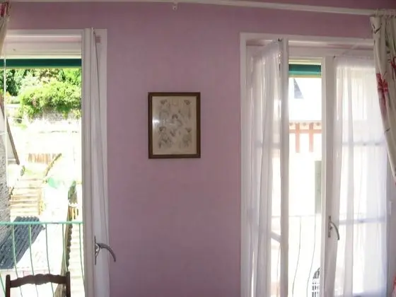 Tek Büyük Yataklı Oda (Balconnet)