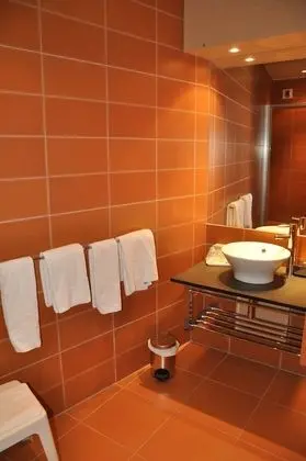 Deluxe Tek Büyük veya İki Ayrı Yataklı Oda