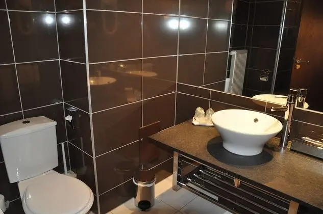 Deluxe Tek Büyük veya İki Ayrı Yataklı Oda