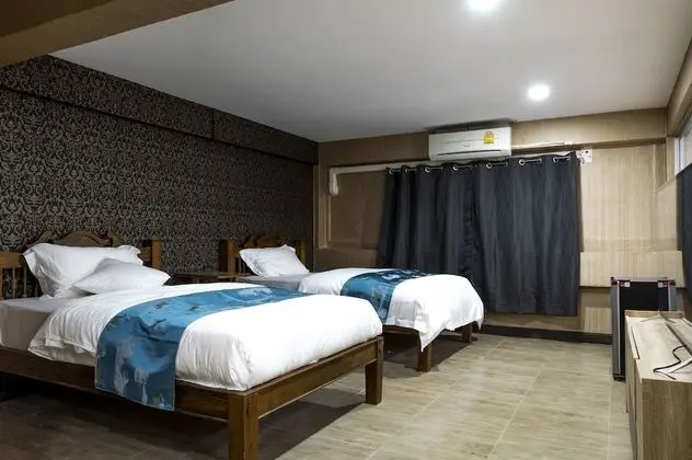 Deluxe İki Ayrı Yataklı Oda