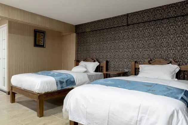 Deluxe İki Ayrı Yataklı Oda