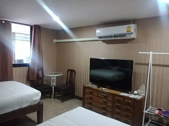 Deluxe İki Ayrı Yataklı Oda