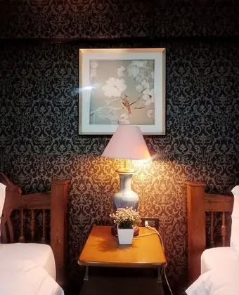 Deluxe İki Ayrı Yataklı Oda