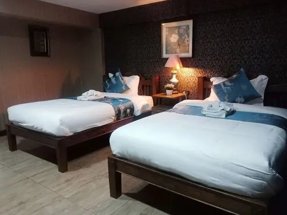 Deluxe İki Ayrı Yataklı Oda