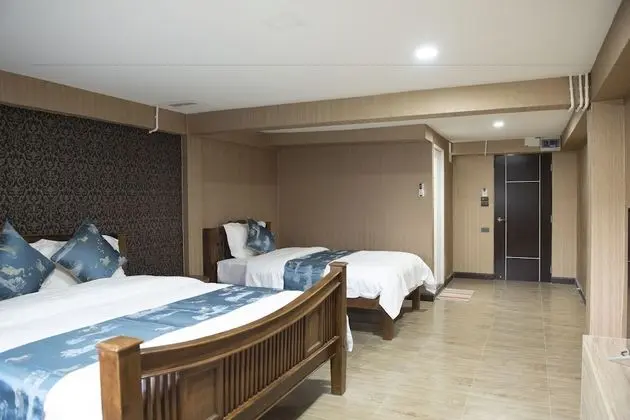 Deluxe Üç Kişilik Oda