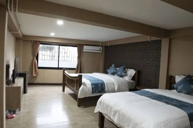 Deluxe Üç Kişilik Oda