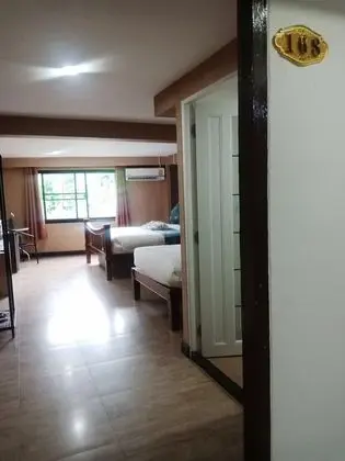 Deluxe Üç Kişilik Oda