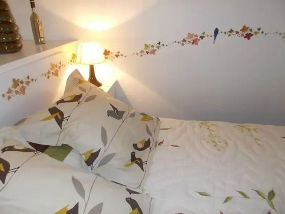 Family Tek Büyük Yataklı Oda (Capucine)