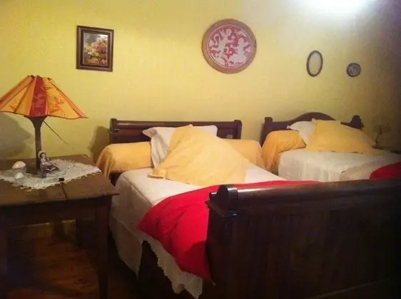 Family Tek Büyük Yataklı Oda (Capucine)