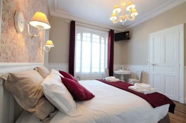 Deluxe Tek Büyük Yataklı Oda, Sigara İçilmez