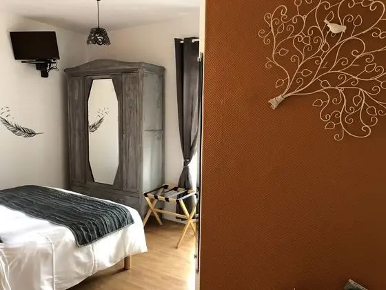 Standard Tek Büyük Yataklı Oda