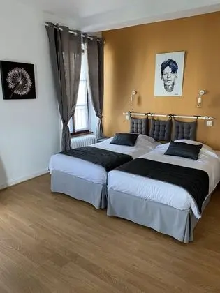 Superior İki Ayrı Yataklı Oda, 2 Tek Kişilik Yatak