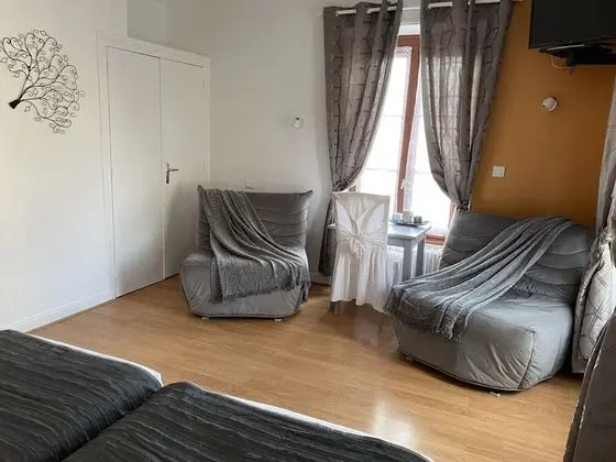 Superior İki Ayrı Yataklı Oda, 2 Tek Kişilik Yatak