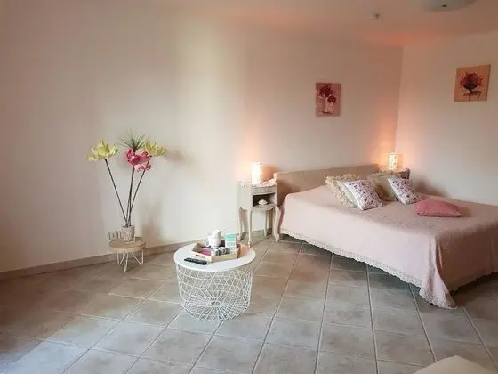 Comfort Tek Büyük Yataklı Oda, Bahçe Manzaralı