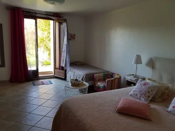 Comfort Tek Büyük Yataklı Oda, Bahçe Manzaralı