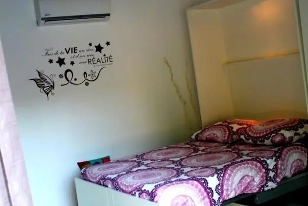 Stüdyo, 1 Yatak Odası, Havuz Manzaralı