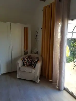 Stüdyo, 1 Yatak Odası, Havuz Manzaralı