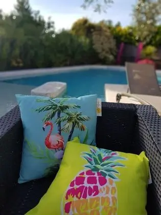 Stüdyo, 1 Yatak Odası, Havuz Manzaralı