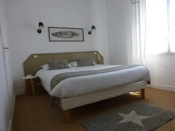 Classic Tek Büyük veya İki Ayrı Yataklı Oda
