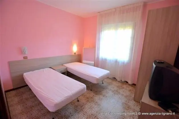 Villa, 2 Yatak Odası (cioC)