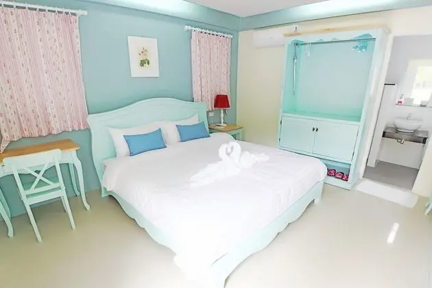 Deluxe Villa - Double Room